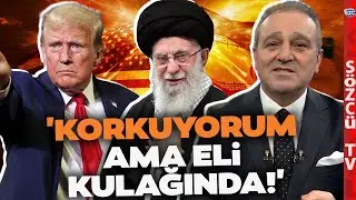 Hakan Fidan Tom Barrack İle Görüştü! Trump'tan Hamaney'e Maduro Formülü! Ekrem Açıkel Anlattı