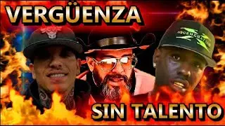 OTAOLA REACCIONA AL CONCIERTO DE EL BEBESHITO Y CHOCOLATE