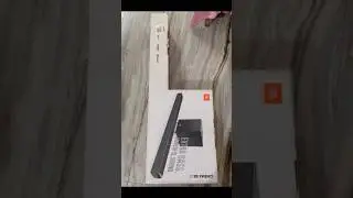 Unboxing 🎭JBL Cinema SB241 2.1,Dolby digital, Wired Subwoofer,HDMI 110 W Soundbar #unboxing #shorts