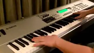 Imagine Dragons - Radioactive (piano cover)