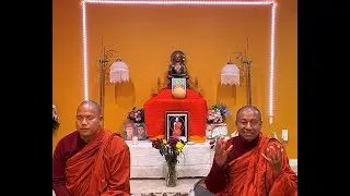 Importance of Sila (morality) and Saddha (faith) for Householders by Ven Bhante Ananda