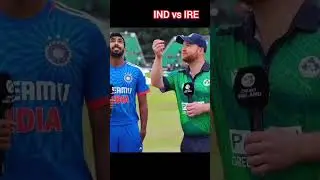 Ireland toss won planning | #shorts