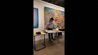 Artist talk with Richard Serros