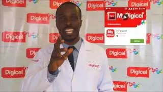 Digicel Data Doctor SKN- Online Bill Pay