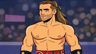 Shawn Michaels Moveset