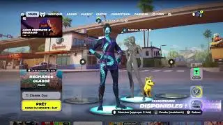 Live fortnite on essay&eacute; de monter unreal