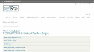 OTBU How To Forward E-mails