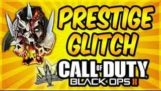 BO3: MASTER PRESTIGE GLITCH {AFTER PATCH} / 1.04 (SwA)