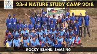 23rd Nature Study Camp 2018-The Income Tax Sports & Recreation Club, West Bengal