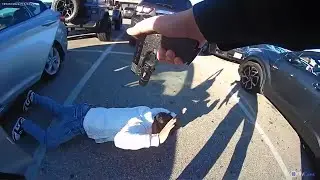 $3,000 Nike Robbery Instantly Goes Wrong