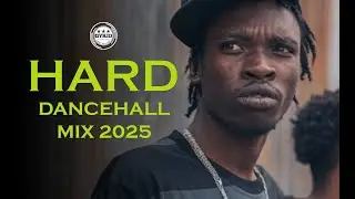 HARD DANCEHALL MIX 2025  {TOXIC LYRIKALI|TEEJAY|TOMMY LEE|VYBZ KARTEL|SKENG|MALIE DONN||}