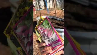 Preparing for my Spring Garden