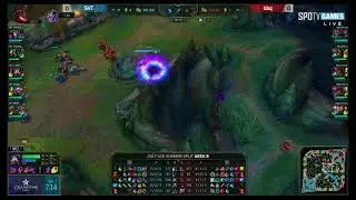TOP LCK1 MOMENTS 2017 LCK Summer: SKT vs. BBQ | LZ vs. SSG