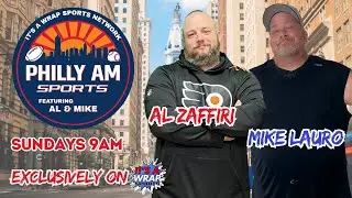 Philly AM Sports | Your Sunday Mornings won&rsquo;t be the Same | Sunday Morning at 9AM |