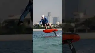 Lift Foils - Dubai eFoil Festival 2025 #efoil #efoiling #liftfoils #surfing #skateboarding #surf