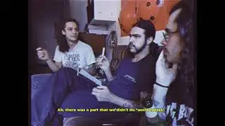 /// REC 01 - FROM THE RECORDING SESSIONS OF THE NEW ALBUM
