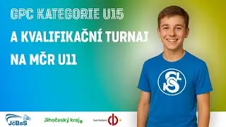 KURT 2 | GPC U15 a kvalifikace U11 České Budějovice | sobota 10.1.2026
