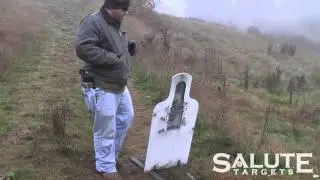 Iron Maiden Sniper target