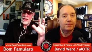 Dom Famularo on Musicians Overcoming Self Doubt