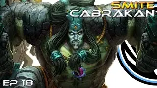 SMITE│Cabrakan - OP + Sorteo = GG│EP 18