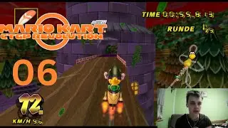 Mario Kart Wii CTGP Revolution #06 Fake Item Box Cup