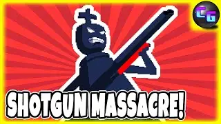 Sacred Bushido Infinite Turn Exploit?! | Shotgun King