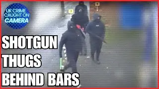 Armed Response | UK Crime Caught on Camera