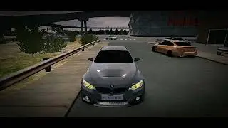 I was invited to a BMW M4 CAR meet