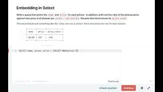 Select Solution