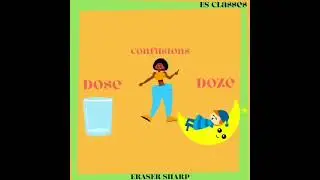 Confusing Words: Dose and Doze