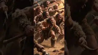 Mammoth Hunters: Survival on the Edge of the Ice Age #mammoth #facts
