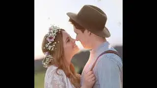 Wedding Couple PhotoVibrance 3D Parallax Photo Video Sample