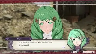 Byleth-Flayn Support Conversations (C-S): Fire Emblem Three Houses