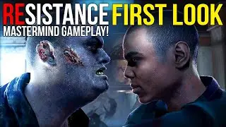 RE3 REsistance First Look! ~ Mastermind Multiplayer Gameplay