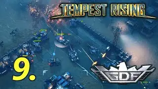Ancient Power - Let's Play Tempest Rising Insane GDF Campaign Blind Part 9