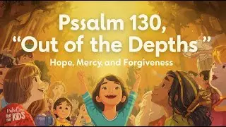 Psalm 130 Explained | &ldquo;Out of the Depths&rdquo; &mdash; Hope, Mercy, and Forgiveness | Catechism for Kids