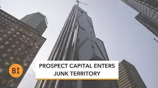 Prospect Capital Enters Junk as Credit Quality Bites