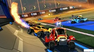 НОВЫЙ ЛЕТНИЙ ИВЕНТ! Rocket League 2019!