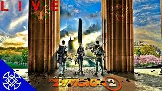 Tom clancy's The Division 2 Private Beta The_Battle_Star