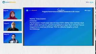 🔴 Sosialisasi Program Pemenuhan Kualifikasi Akademik S1/D-4 Guru