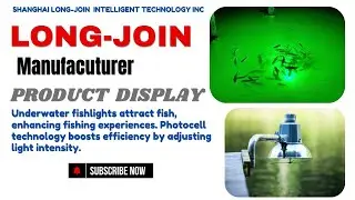 How Fishlights are Transforming Underwater Ecosystems with Photocell Technology #photocell #longjoin