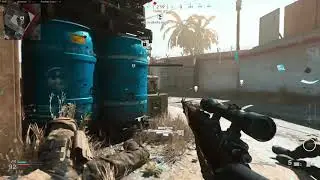 Multiplayer Kar98 Quickscopes