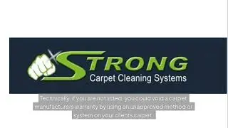 Strong Dry | CRB machines for sale here!