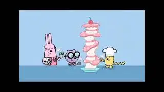 Wow! Wow! Wubbzy! - By the Book (Brazilian Portuguese) (Discovery Kids Version)