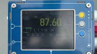 87.6 MHz - Радио 7 (Геленджик, 88 км)