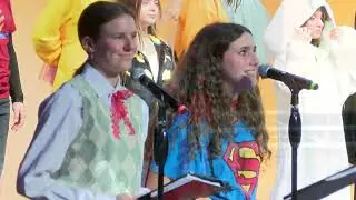 Seaholm & Derby Choir Masquerade Concert - 2024