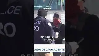 Mas agentes de ICE llegan a Minnesota para operativos migratorios #NoticiasETV