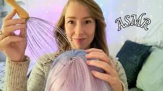 ASMR | Soothing Scalp Massage for Headache & Tension Relief | Personal Attention 💝