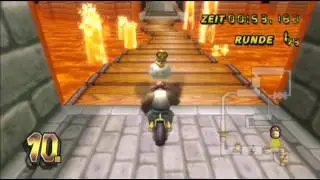 Let's Play Mario Kart Wii Online - Part 80 ft. LPMirai