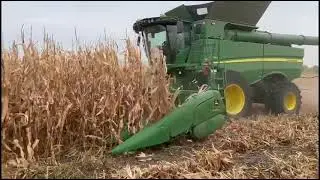 2017 JOHN DEERE 612FC For Sale